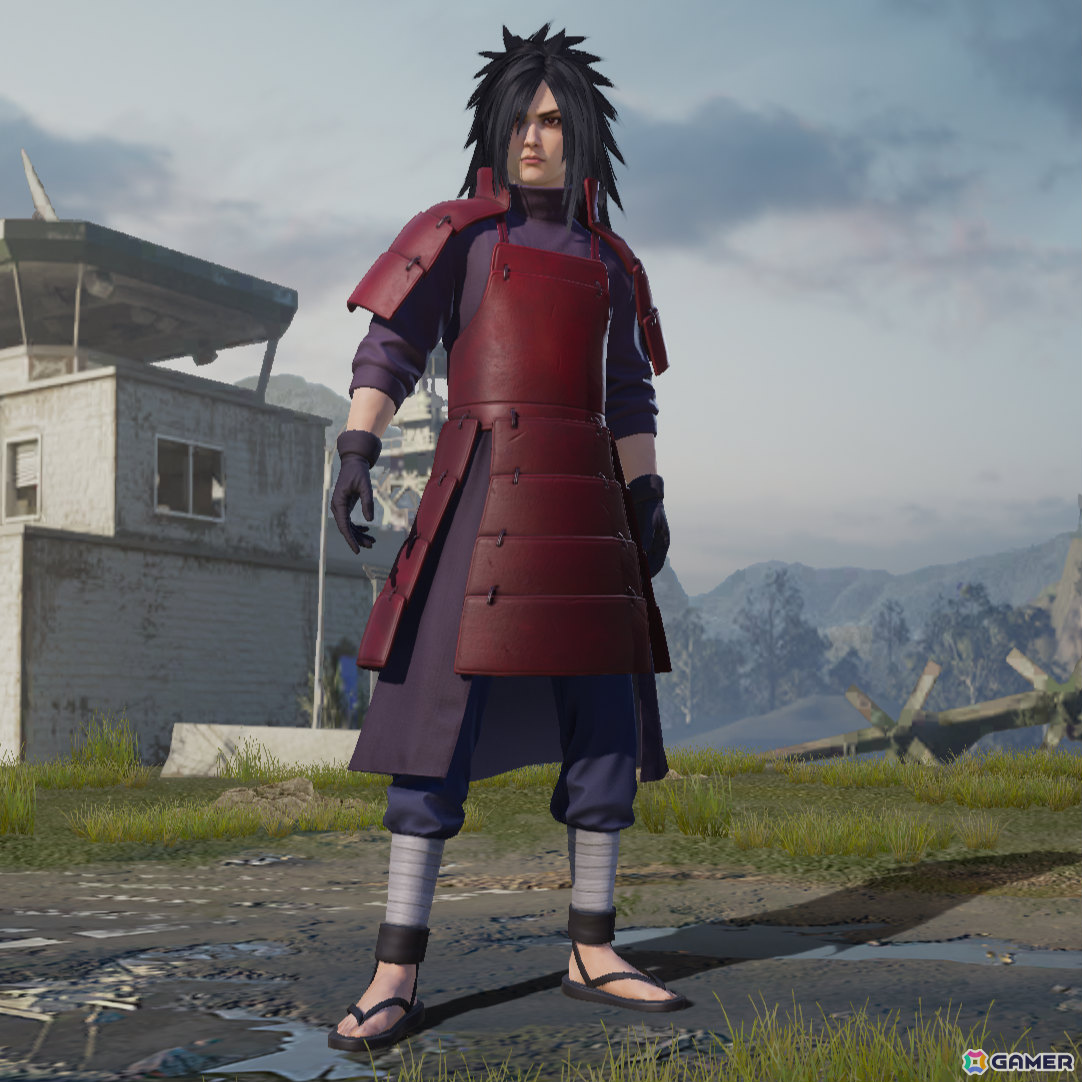 「PUBG MOBILE」で「NARUTO-ナルト- 疾風伝」コラボが開催!ナルトたちのコスチュームが登場、螺旋丸などの忍術を使うこともの画像