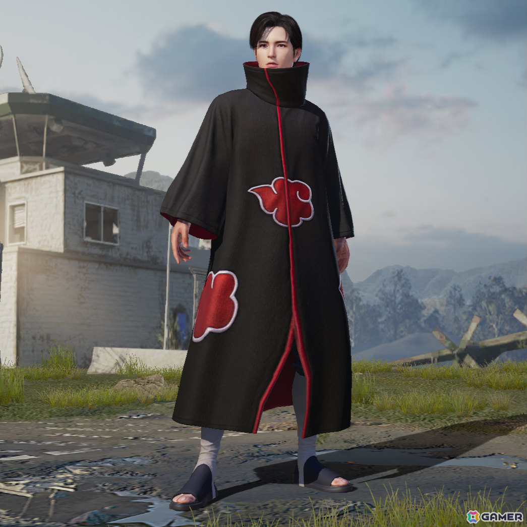 「PUBG MOBILE」で「NARUTO-ナルト- 疾風伝」コラボが開催!ナルトたちのコスチュームが登場、螺旋丸などの忍術を使うこともの画像