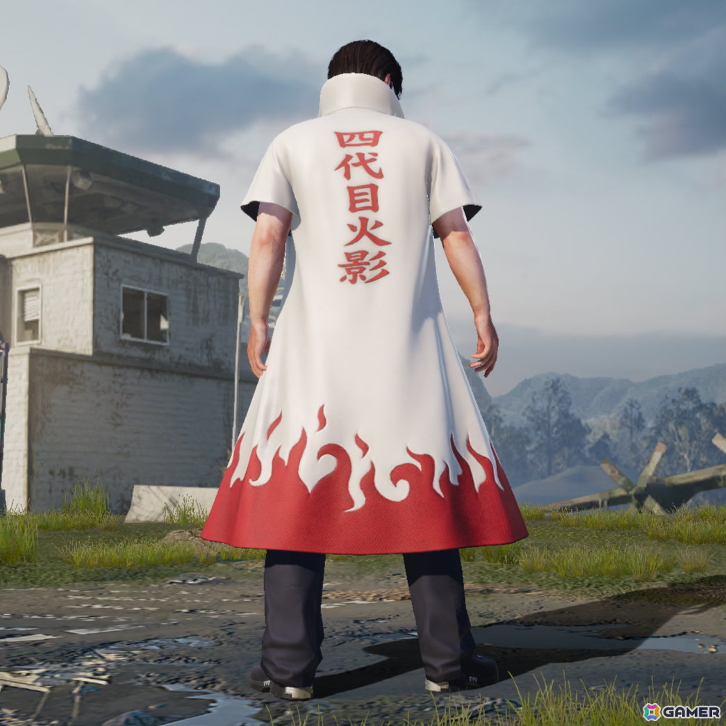 「PUBG MOBILE」で「NARUTO-ナルト- 疾風伝」コラボが開催!ナルトたちのコスチュームが登場、螺旋丸などの忍術を使うこともの画像