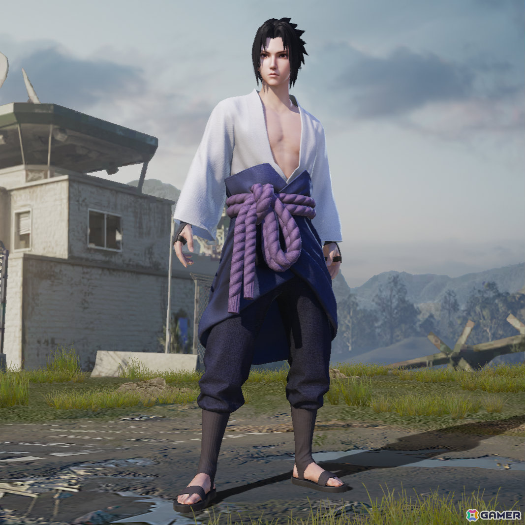 「PUBG MOBILE」で「NARUTO-ナルト- 疾風伝」コラボが開催!ナルトたちのコスチュームが登場、螺旋丸などの忍術を使うこともの画像