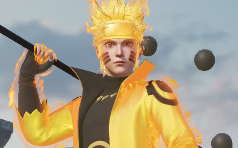 「PUBG MOBILE」で「NARUTO-ナルト- 疾風伝」コラボが開催!ナルトたちのコスチュームが登場、螺旋丸などの忍術を使うことも