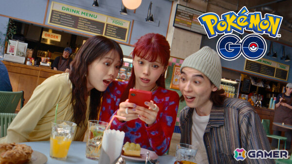 「Pokémon GO」アイナ・ジ・エンドさんとREiKAさんが姉妹で初共演する新テレビCMが放映！スキャット風の楽曲で爽快感を表現の画像2