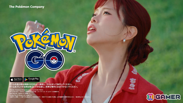 「Pokémon GO」アイナ・ジ・エンドさんとREiKAさんが姉妹で初共演する新テレビCMが放映！スキャット風の楽曲で爽快感を表現の画像8