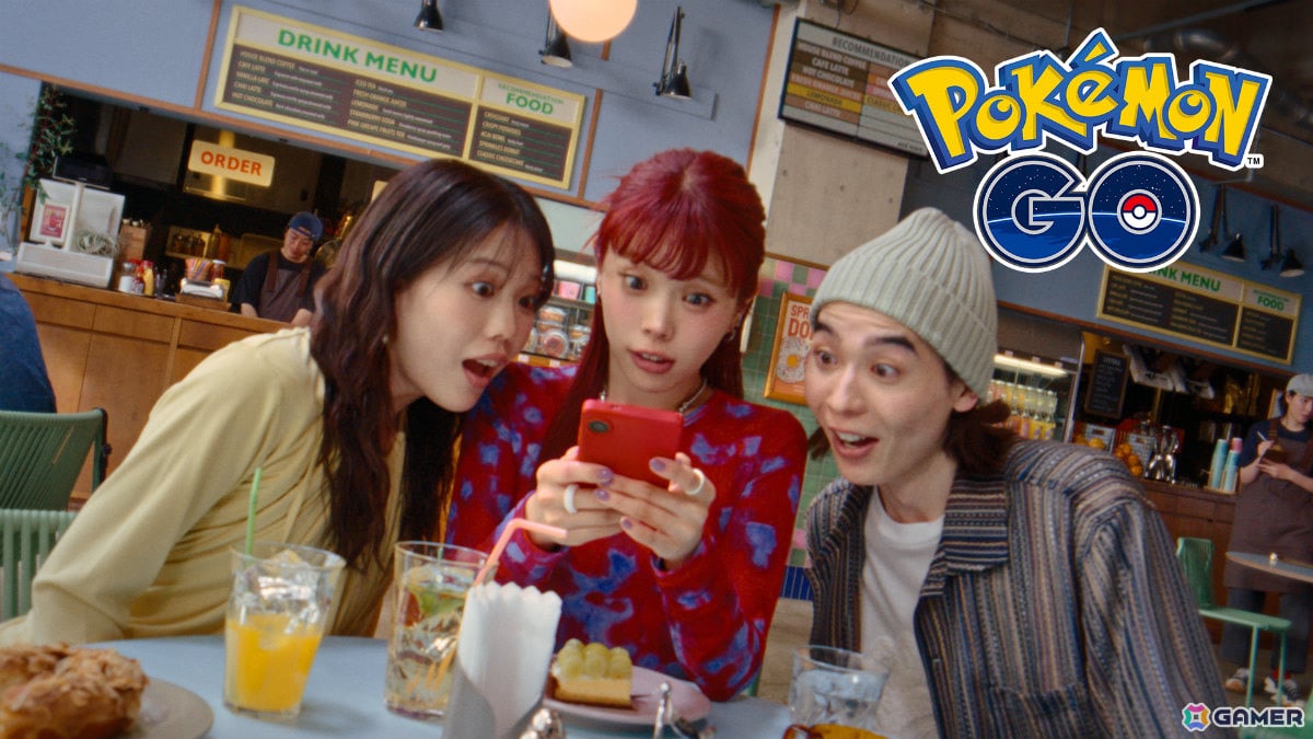 「Pokémon GO」アイナ・ジ・エンドさんとREiKAさんが姉妹で初共演する新テレビCMが放映!スキャット風の楽曲で爽快感を表現の画像