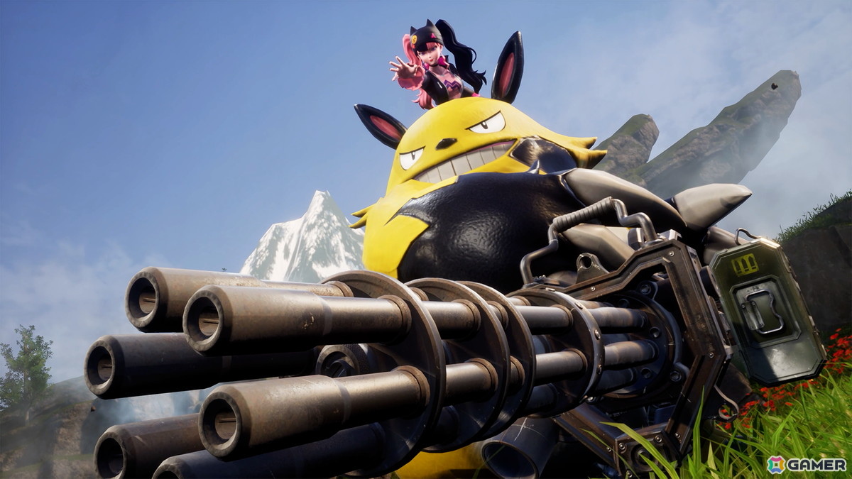 「パルワールド」過去最大規模のアップデート「v1.0」に向けたローンチトレーラーが公開!Steamでは30%オフセールも実施中の画像