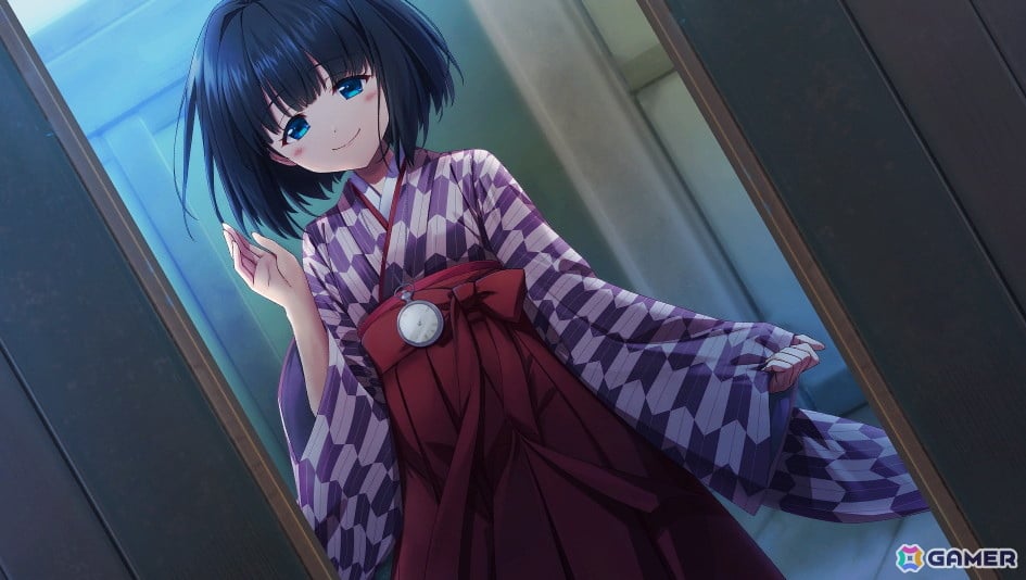 ビジュアルノベルブランド・OVERLAP GAMESの第1弾タイトル「恋しかるべき~迷い家からの手紙~」が配信!河奈ナミさん&Luce Twinkle Wink☆が主題歌を担当の画像