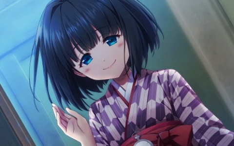 ビジュアルノベルブランド・OVERLAP GAMESの第1弾タイトル「恋しかるべき～迷い家からの手紙～」が配信！河奈ナミさん＆Luce Twinkle Wink☆が主題歌を担当