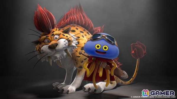 「ドラゴンクエスト the DIVE -まだ見ぬ冒険の舞台へ-」ナビゲーター・ホミータの声優を小倉唯さんが担当！公式サイトでは一部ボイスもチェックできるの画像1