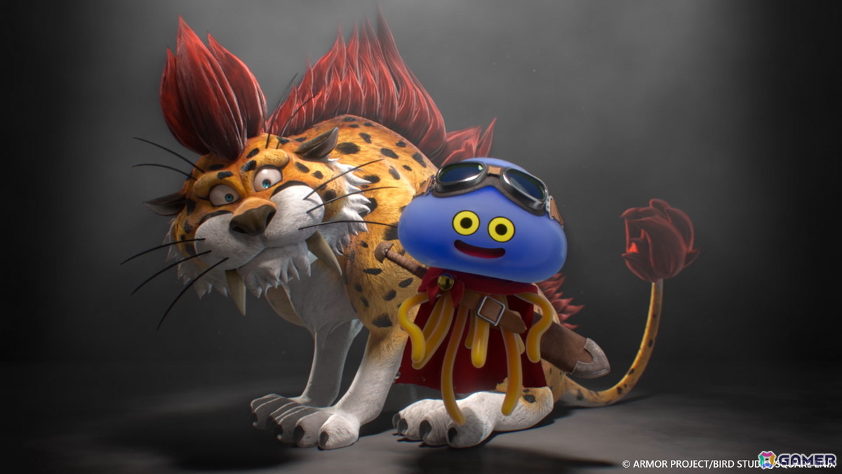 「ドラゴンクエスト the DIVE -まだ見ぬ冒険の舞台へ-」ナビゲーター・ホミータの声優を小倉唯さんが担当!公式サイトでは一部ボイスもチェックできるの画像