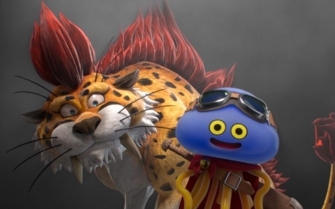 「ドラゴンクエスト the DIVE -まだ見ぬ冒険の舞台へ-」ナビゲーター・ホミータの声優を小倉唯さんが担当！公式サイトでは一部ボイスもチェックできる