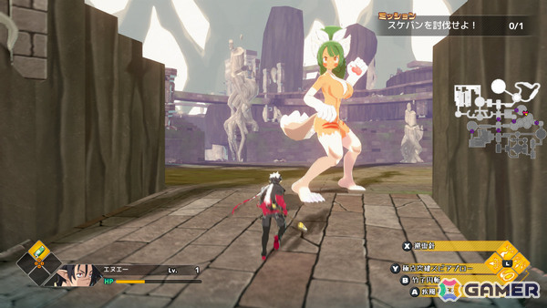 カンタン操作でド派手な技を繰り出せるアクションRPG「凶乱マカイズム」3種の特別ステージを収録した体験版がSteamで配信！の画像5