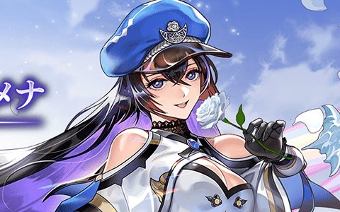 「アナザーエデン」に“月華の令嬢” ヒスメナ(CV:近藤玲奈)のアナザースタイルが登場!