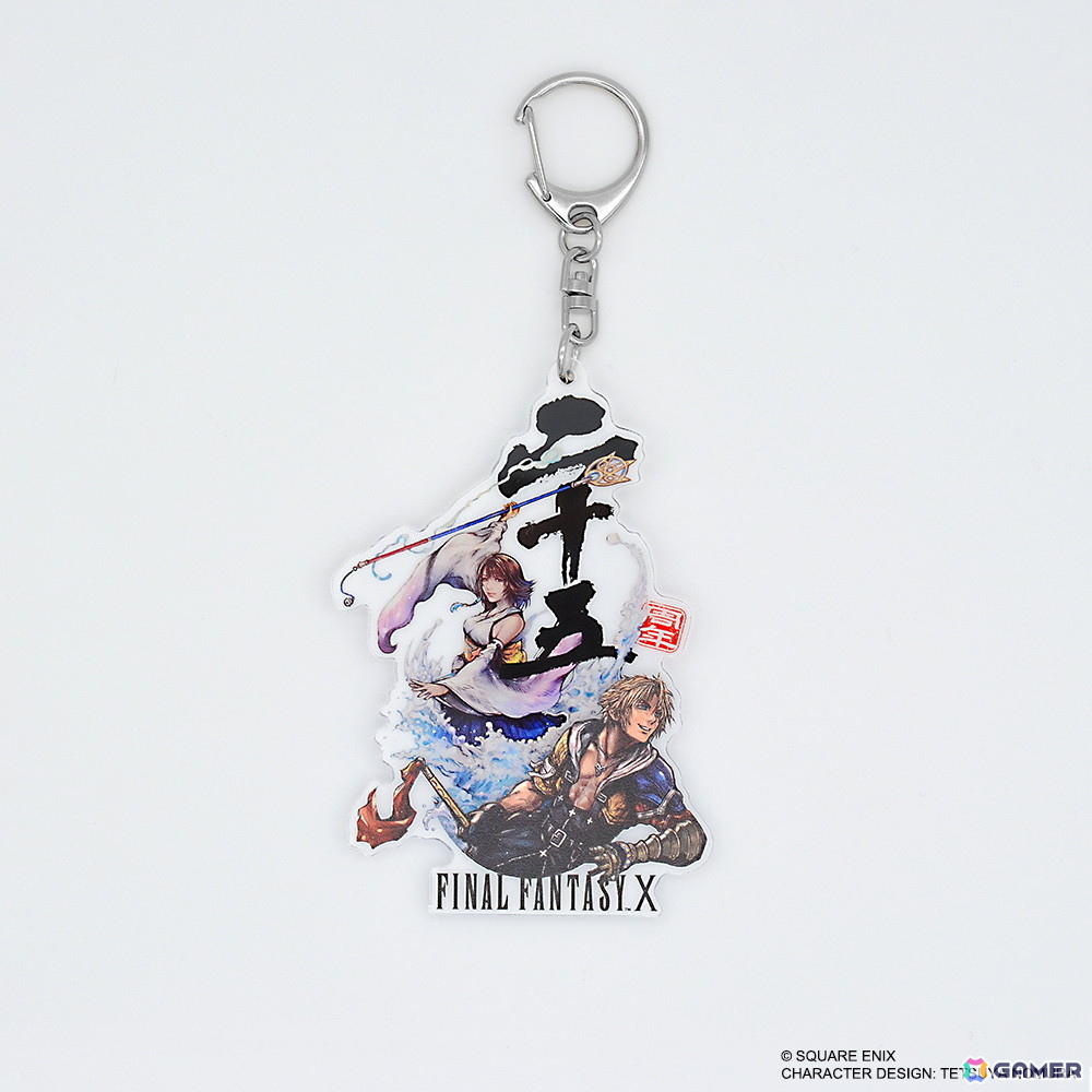 「FFX」25周年を記念した「SQUARE ENIX POP UP STORE」が7月17日より大丸東京店で開催!「FFXIV」の先行販売商品もの画像