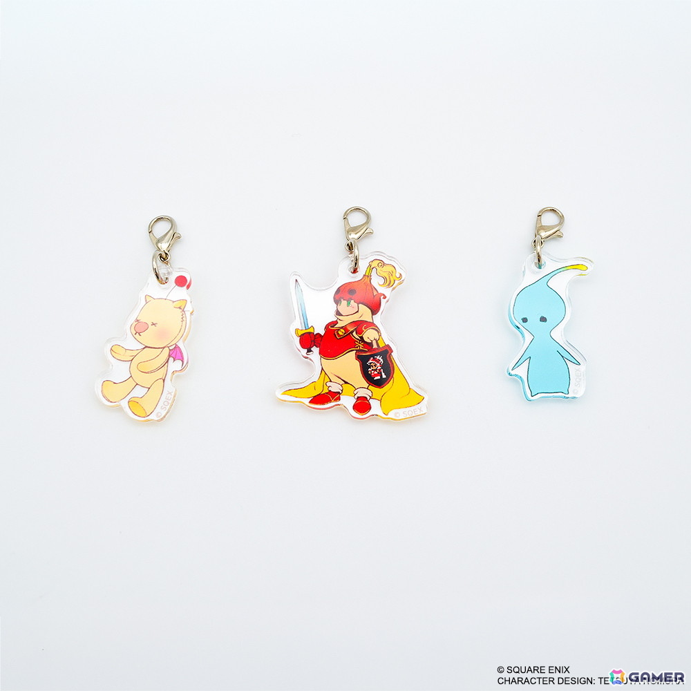 「FFX」25周年を記念した「SQUARE ENIX POP UP STORE」が7月17日より大丸東京店で開催!「FFXIV」の先行販売商品もの画像