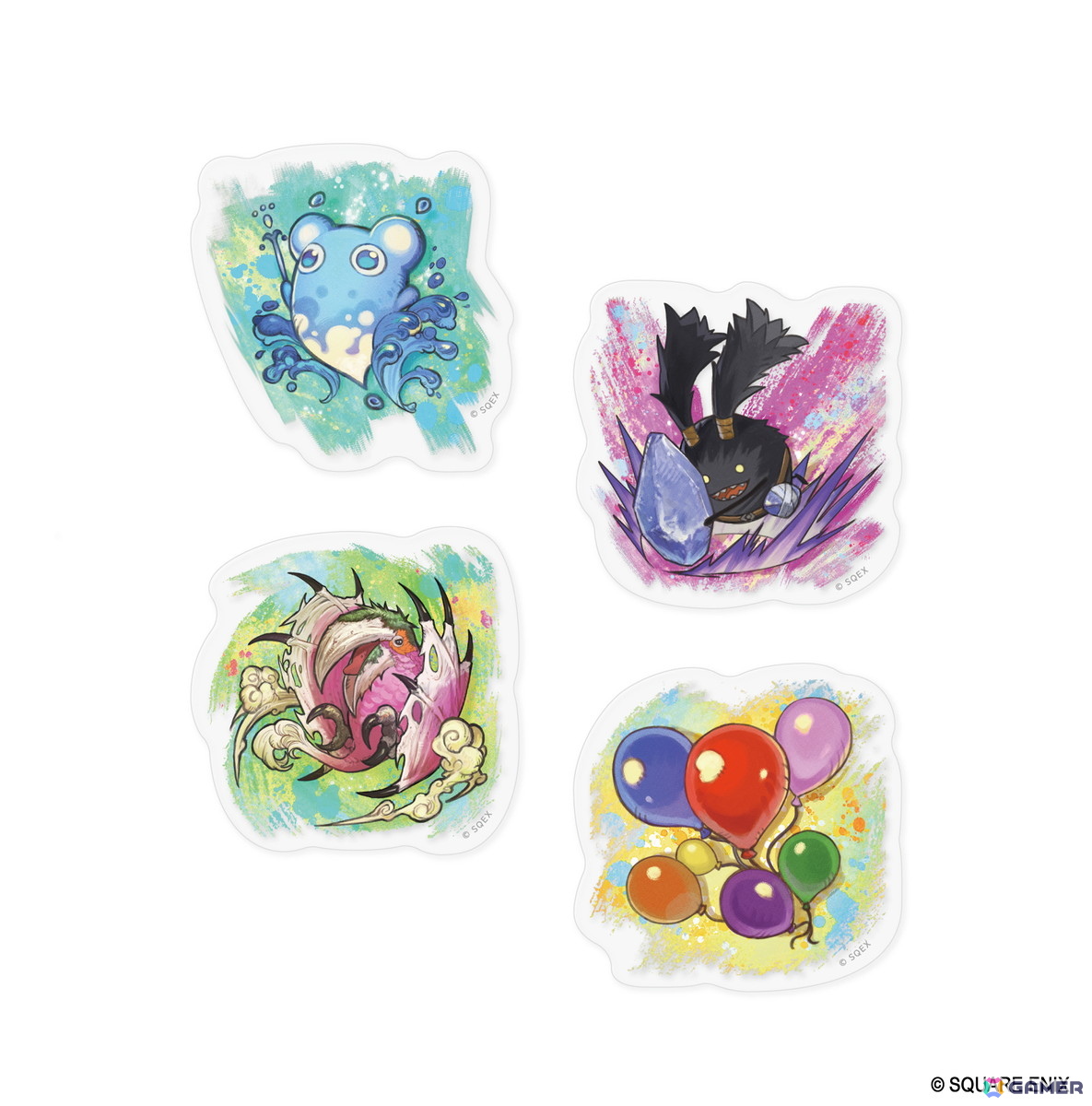 「FFX」25周年を記念した「SQUARE ENIX POP UP STORE」が7月17日より大丸東京店で開催!「FFXIV」の先行販売商品もの画像
