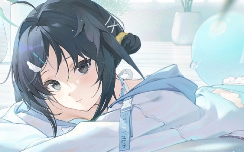 「アークナイツ」初となるASMR作品「ラ・プルマ ～夏の花弁と羽休め～」の販売がDLSiteで開始！