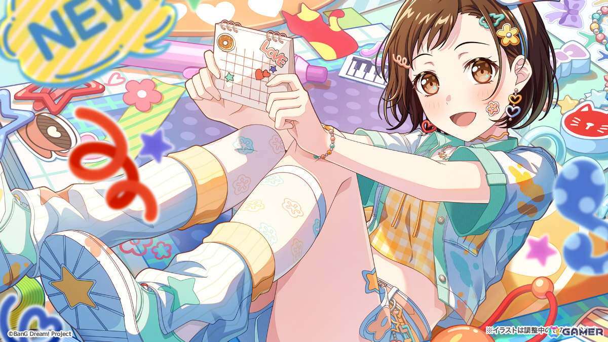 ★4 羽沢つぐみ(特訓後)