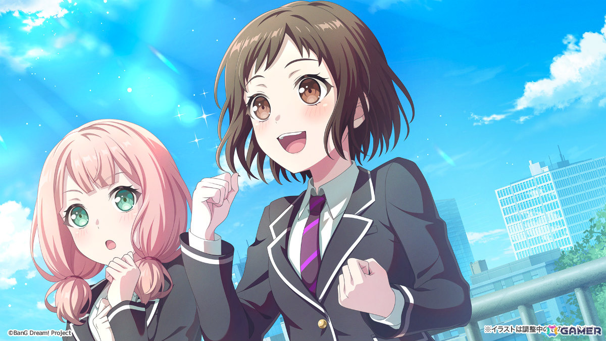 ★4 羽沢つぐみ(特訓前)