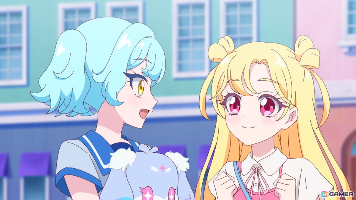 アニメ「おねがいアイプリ」第15話「情熱のアイプリ」のあらすじ&先行カットが公開!の画像