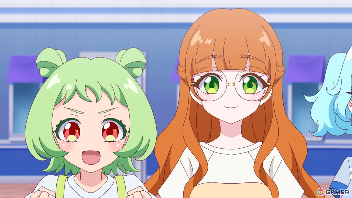 アニメ「おねがいアイプリ」第15話「情熱のアイプリ」のあらすじ&先行カットが公開!の画像