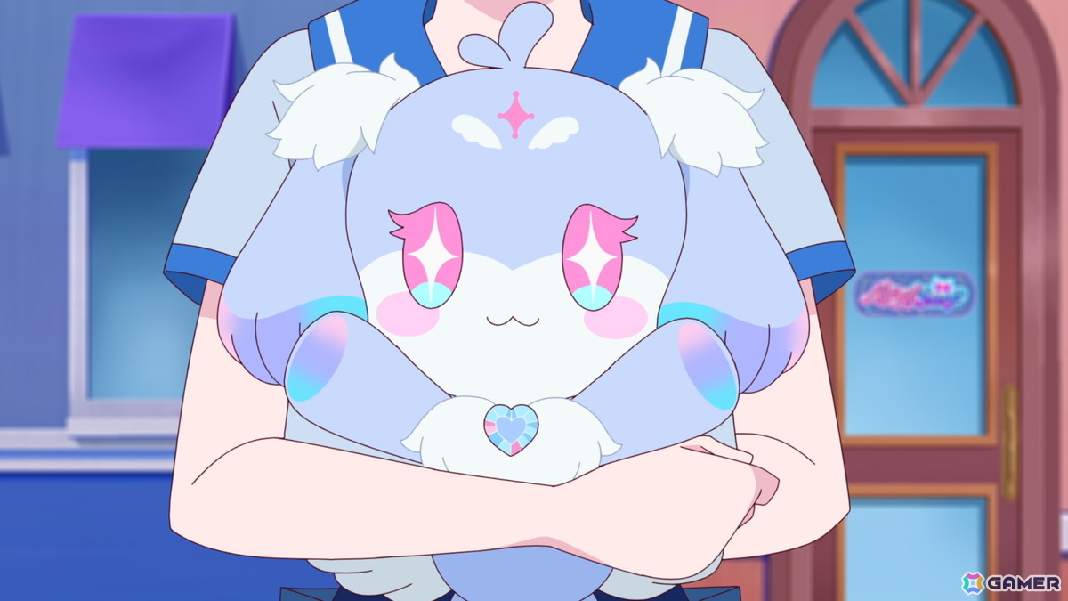 アニメ「おねがいアイプリ」第15話「情熱のアイプリ」のあらすじ&先行カットが公開!の画像