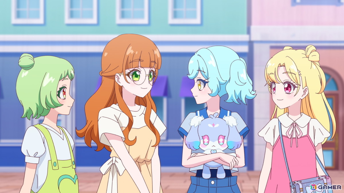 アニメ「おねがいアイプリ」第15話「情熱のアイプリ」のあらすじ&先行カットが公開!の画像