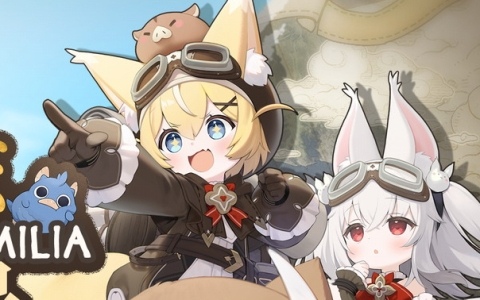 「アズールプロミリア」事前登録達成報酬でキャラクター「アニス」やガチャに使用するアイテム「無垢な痕跡」がもらえる!