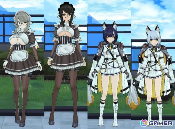 「ソウルワーカー」で新章「Episode 3」が始動！新メイズや強力な新装備の実装、「ラストオリジン」コラボ第3弾も開催の画像5