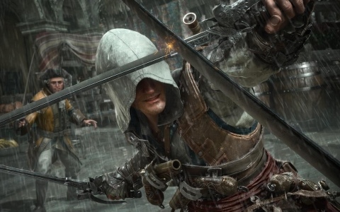 「アサシン クリード ブラック フラッグ RE:シンクロ」が発売!海賊黄金時代のカリブ海が最新のAnvilエンジンでよみがえる