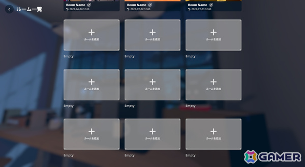 アバター集中支援アプリ「gogh」Steam版を無料でプレイできる「Free Weekend」が開催！チャットアイテムの正式リリースやルームスロットの拡張もの画像4