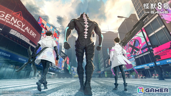 「怪獣8号 THE GAME」いよいよ最終決戦の火蓋が切られる怒涛のメインストーリー13章「7つの次元門」が開幕！水着スーツ姿の★5・亜白ミナも登場の画像2