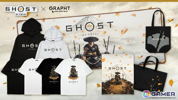 GRAPHT×「Ghost of Yōtei」の期間限定ショップが7月18日・19日に羊蹄山麓のニセコ髙橋牧場で開催!の画像4