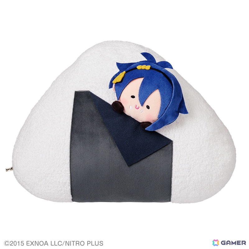 エニマイくじ「刀剣乱舞ONLINE×んまほっぺシリーズ」が7月24日より販売!三日月宗近や加州清光が存在感抜群の大きなぬいぐるみになってラインナップの画像
