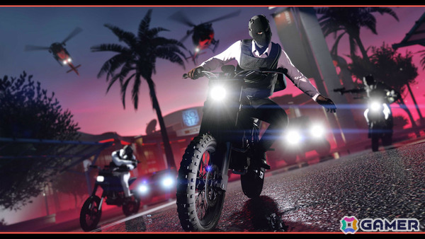 「GTAオンライン」大型アップデート「コルツ・センター強盗」が7月14日に配信！ロスサントス屈指の文化施設に展示されている貴重な美術品を盗み出せの画像3