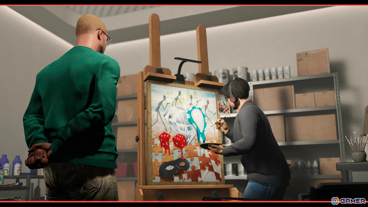 「GTAオンライン」大型アップデート「コルツ・センター強盗」が7月14日に配信!ロスサントス屈指の文化施設に展示されている貴重な美術品を盗み出せの画像