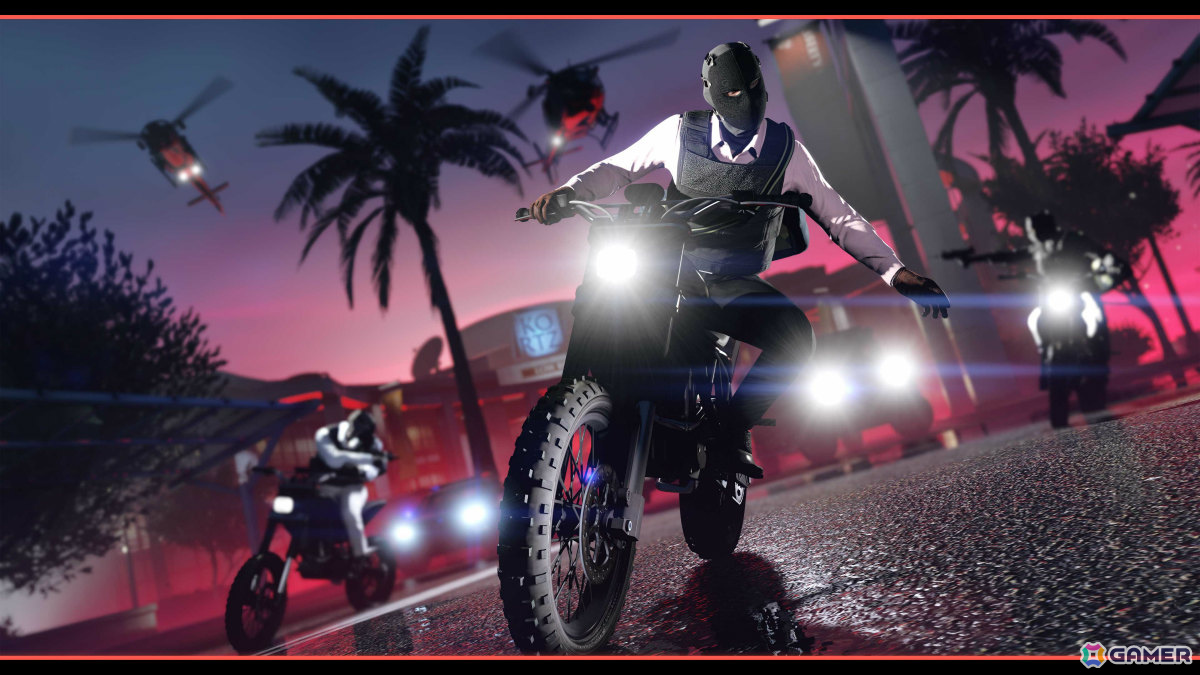 「GTAオンライン」大型アップデート「コルツ・センター強盗」が7月14日に配信!ロスサントス屈指の文化施設に展示されている貴重な美術品を盗み出せの画像
