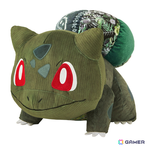「ポケットモンスター」デザイナーのショーン・ウォザースプーン氏がディレクションを手がけたぬいぐるみが7月23日にポケモンセンターオンラインで発売！の画像2