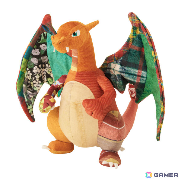 「ポケットモンスター」デザイナーのショーン・ウォザースプーン氏がディレクションを手がけたぬいぐるみが7月23日にポケモンセンターオンラインで発売！の画像3