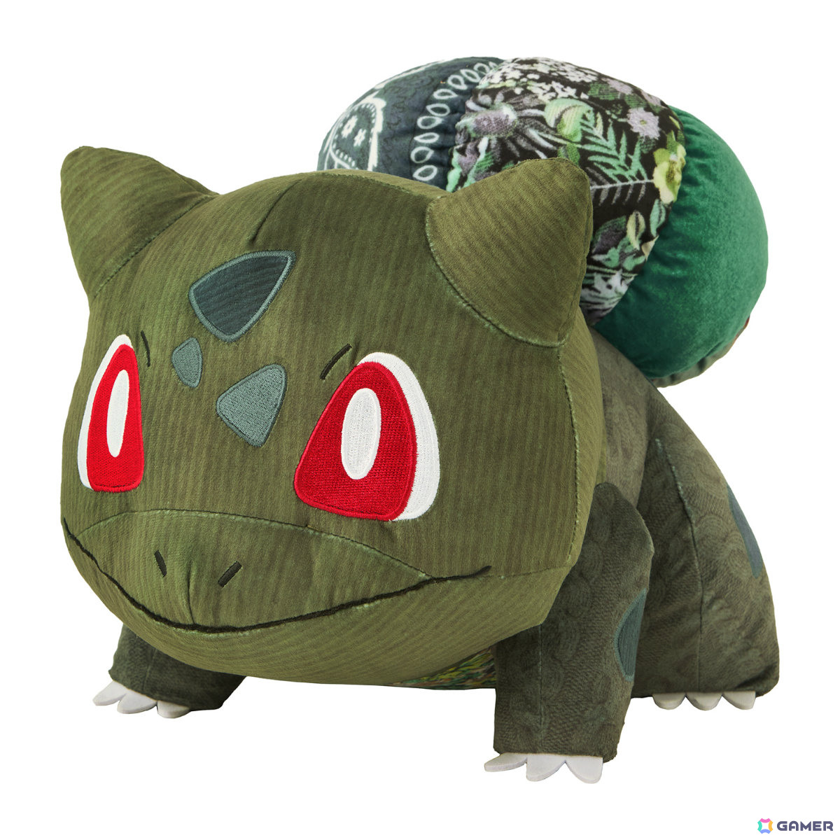 「ポケットモンスター」デザイナーのショーン・ウォザースプーン氏がディレクションを手がけたぬいぐるみが7月23日にポケモンセンターオンラインで発売!の画像