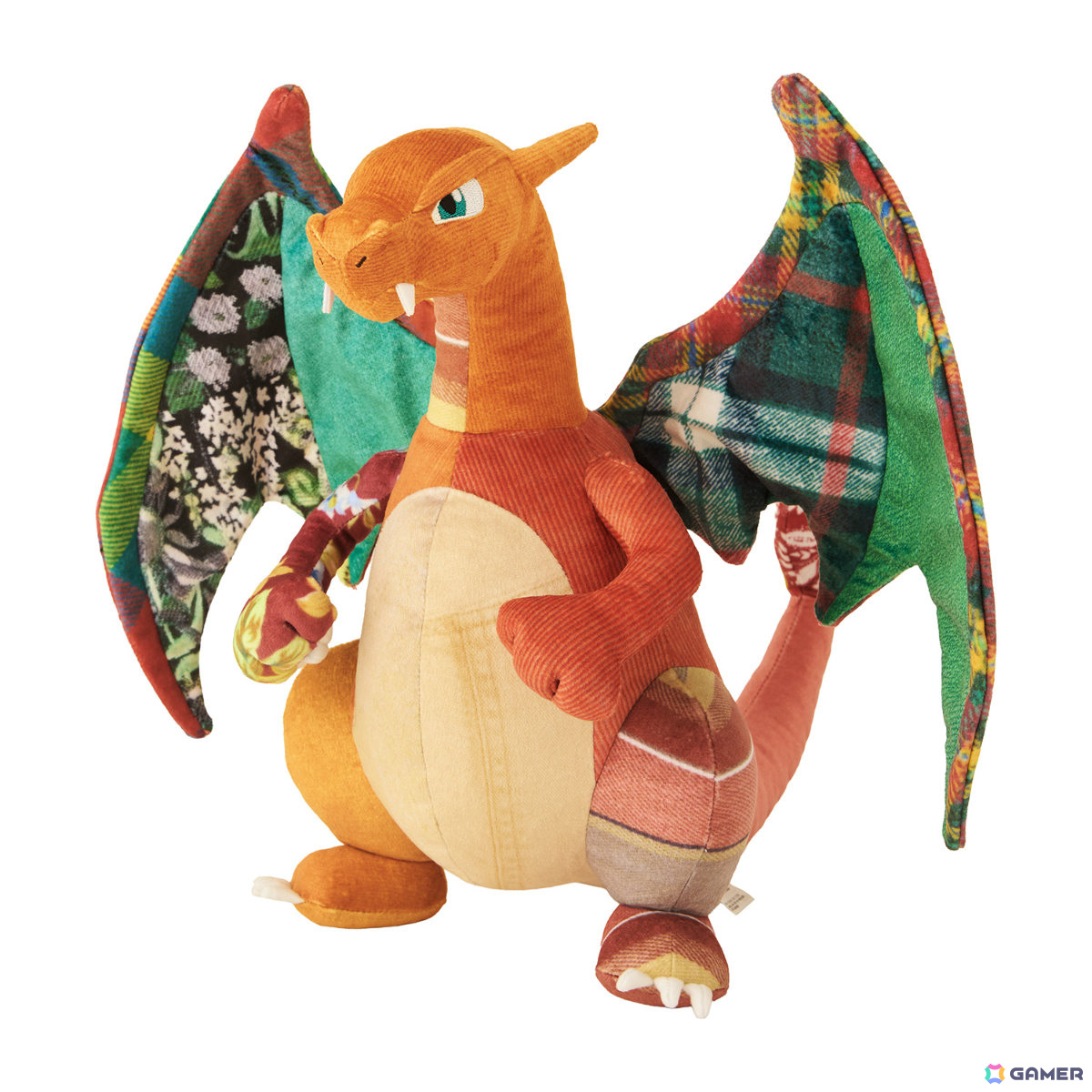 「ポケットモンスター」デザイナーのショーン・ウォザースプーン氏がディレクションを手がけたぬいぐるみが7月23日にポケモンセンターオンラインで発売!の画像