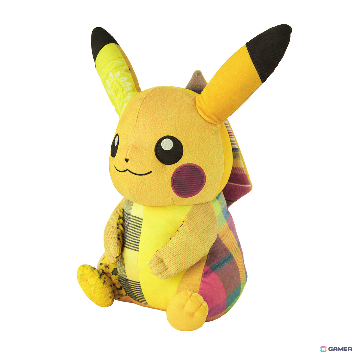 「ポケットモンスター」デザイナーのショーン・ウォザースプーン氏がディレクションを手がけたぬいぐるみが7月23日にポケモンセンターオンラインで発売!の画像