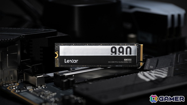 発売直後に完売したLexarのGen5 SSD「NM1090 PRO」がAmazonプライムデーで追加投入！最大14,000MB/sに対応の画像3