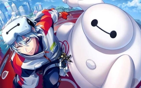 「ツイステ」でイベント「Lost in the Book with Baymax ~大都市ロボット・ファイト!~」が開催中!ラジオ番組ではコヤマシゲト氏のコメントも