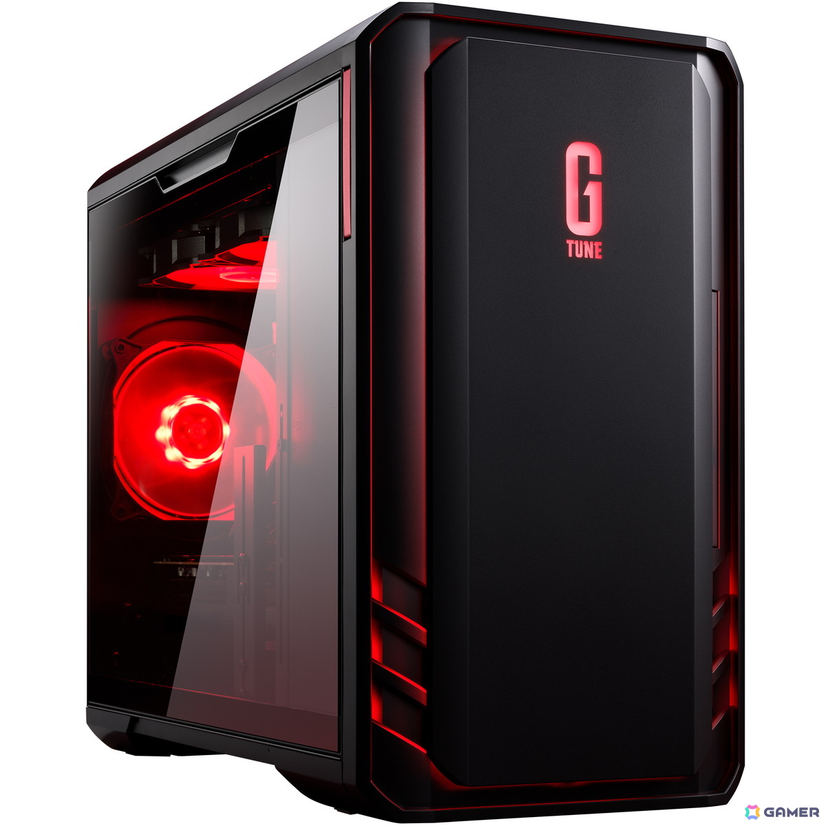 G TUNEのゲーミングPCがAmazonプライムデーで289,800円に!RX 9060 XT 16GBを搭載の画像