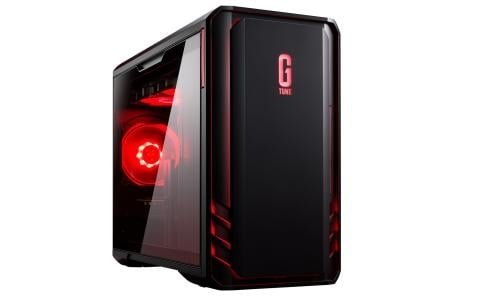 G TUNEのゲーミングPCがAmazonプライムデーで289,800円に!RX 9060 XT 16GBを搭載