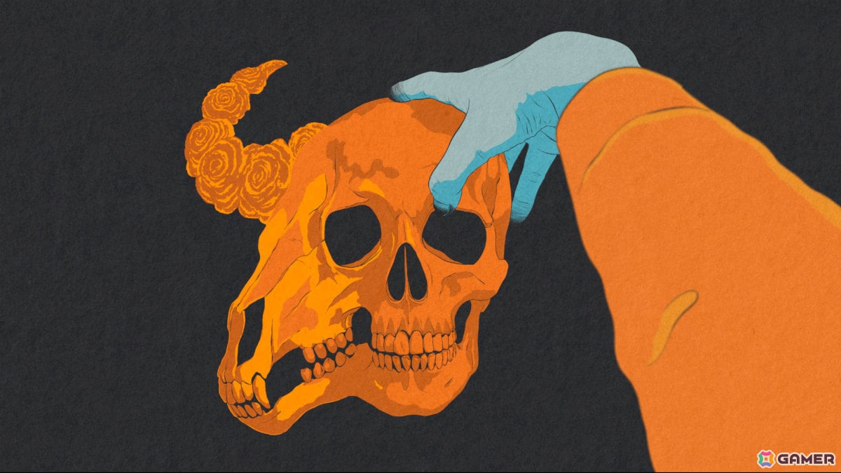 死者たちの頭蓋骨と語り合い生前に失った名を探し出すナラティブADV「I SHALL NAME THE DEAD ～死者に名を～」が2027年初頭に発売の画像3