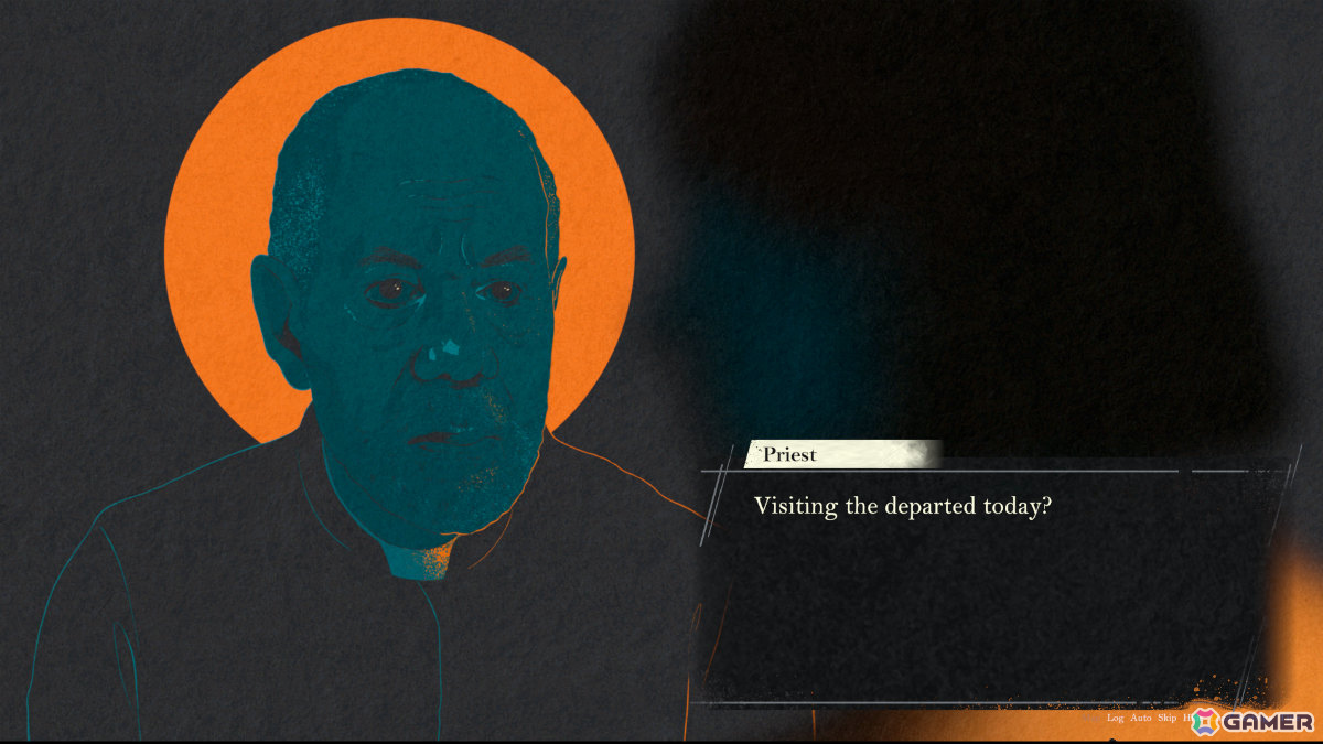 死者たちの頭蓋骨と語り合い生前に失った名を探し出すナラティブADV「I SHALL NAME THE DEAD ~死者に名を~」が2027年初頭に発売の画像