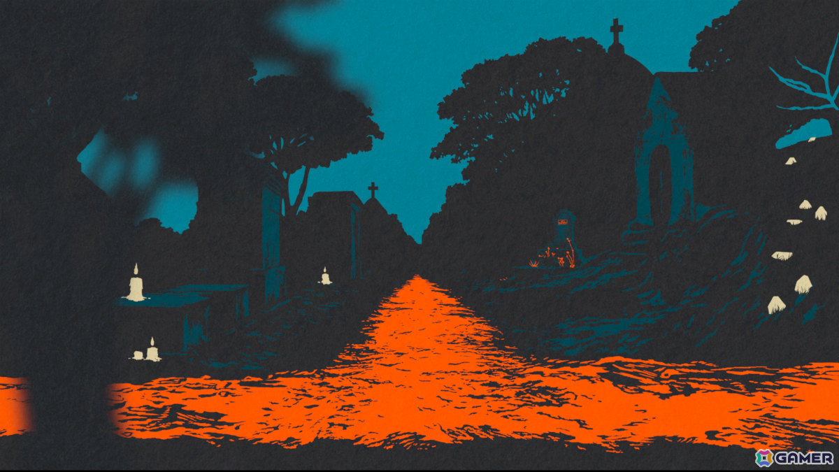 死者たちの頭蓋骨と語り合い生前に失った名を探し出すナラティブADV「I SHALL NAME THE DEAD ～死者に名を～」が2027年初頭に発売の画像7