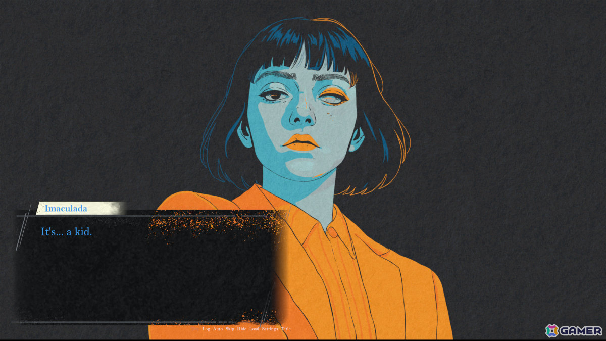死者たちの頭蓋骨と語り合い生前に失った名を探し出すナラティブADV「I SHALL NAME THE DEAD ~死者に名を~」が2027年初頭に発売の画像
