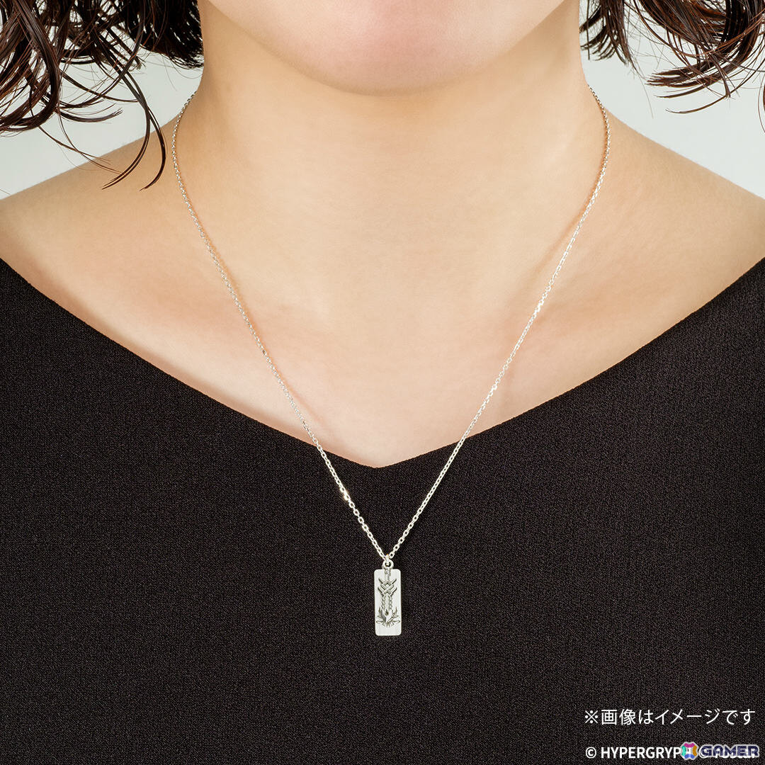 シルバー925 着用イメージ